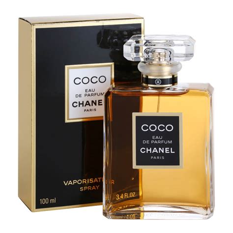 coco chanel parfums